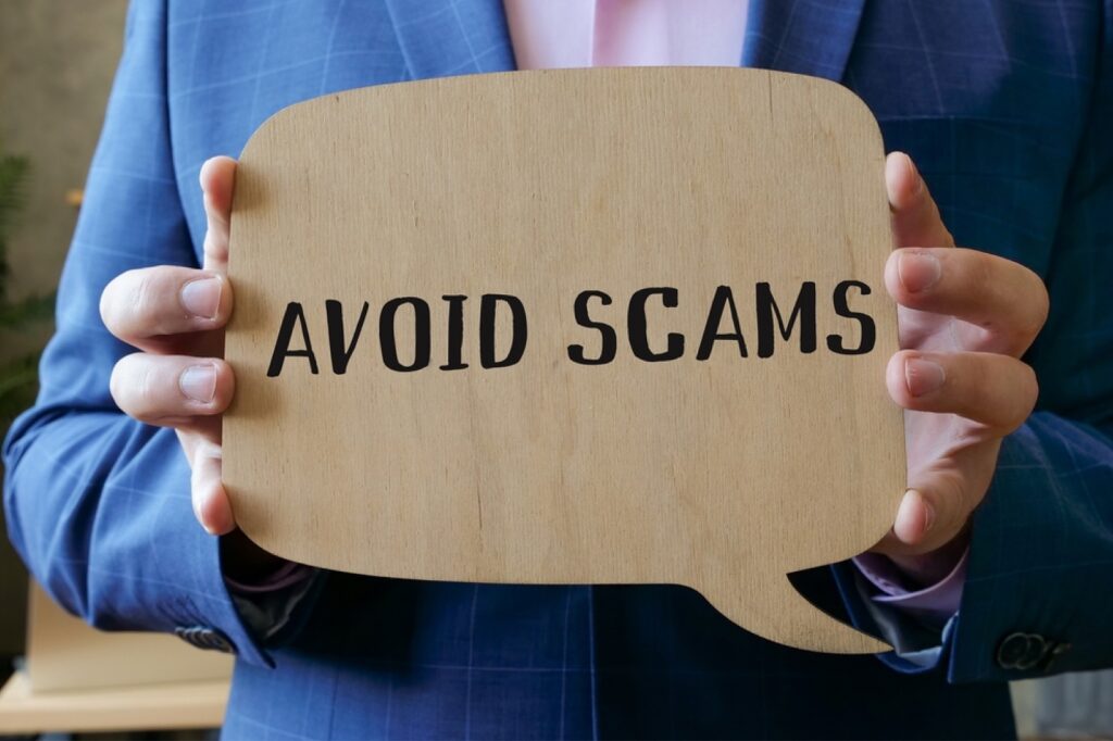 How to Avoid Scams with Real Estate Investment Firms